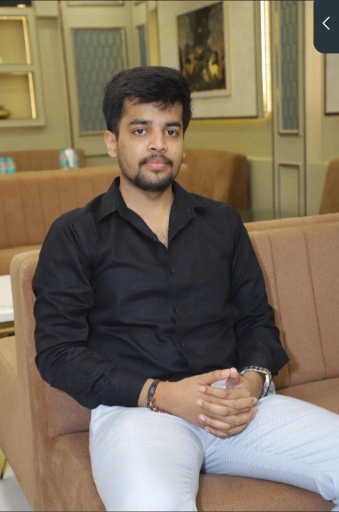 Dev Rastogi - Founder
